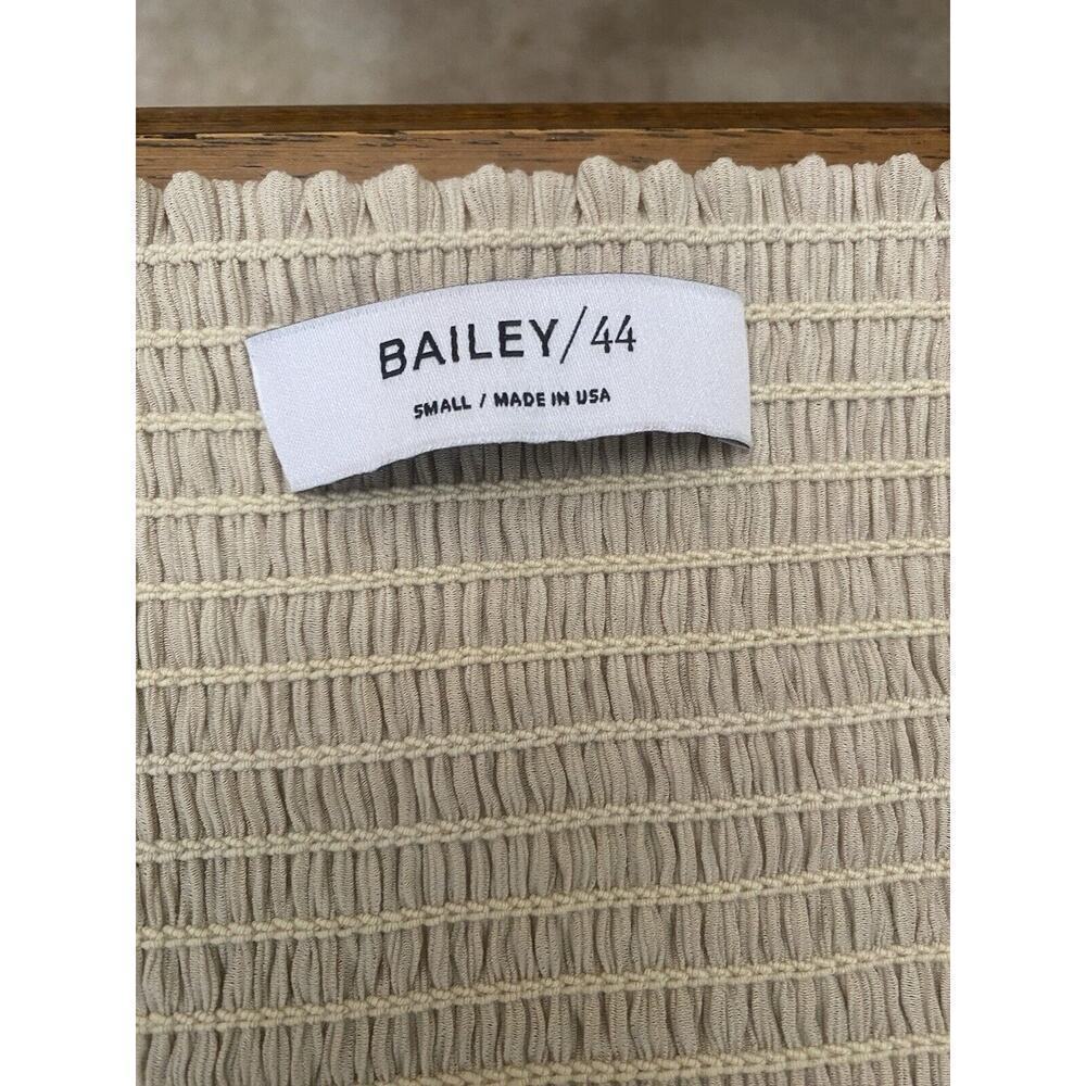 Bailey/44‎ Womens Mariko Top Size Small - Picture 4 of 7